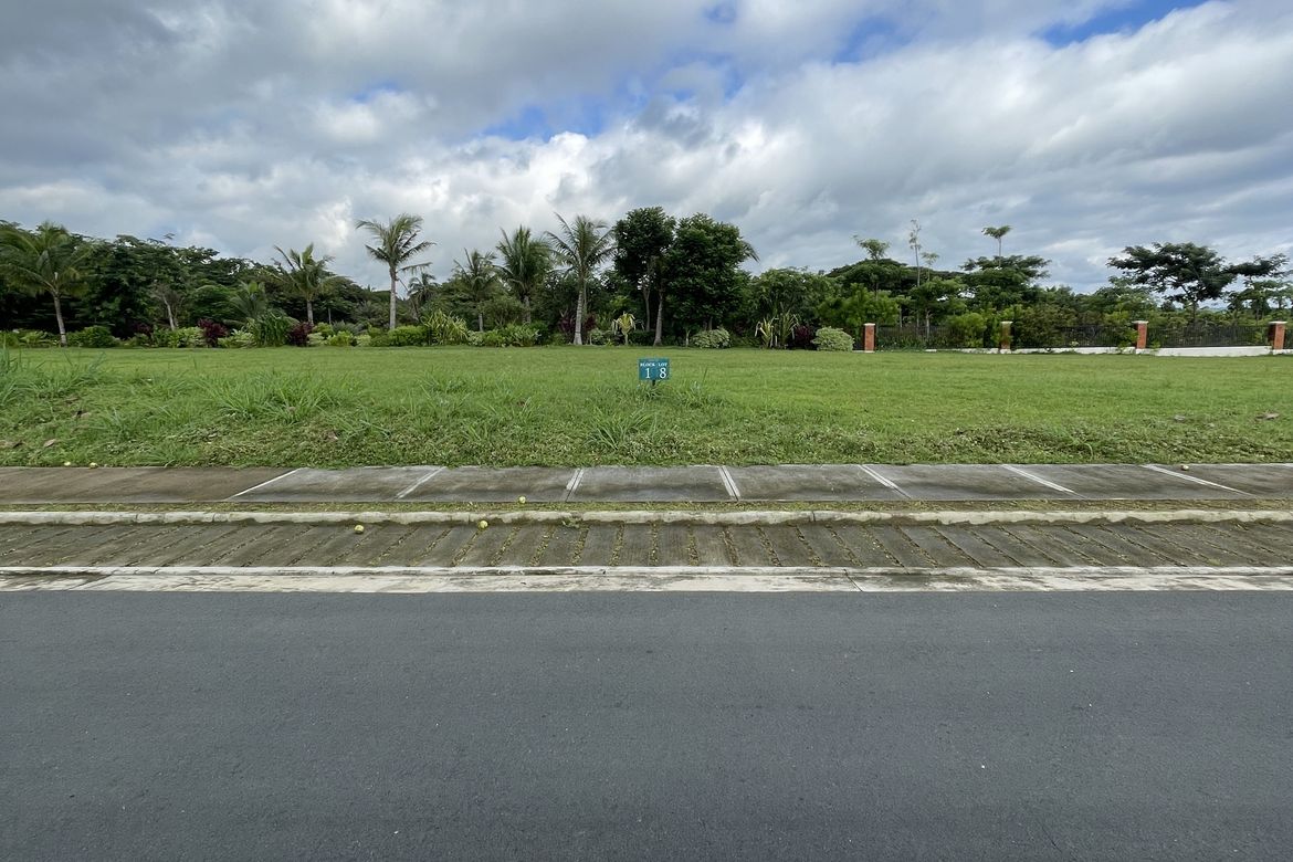Land for Sale in Rockwell South at Carmelray, Canlubang, Calamba, Laguna