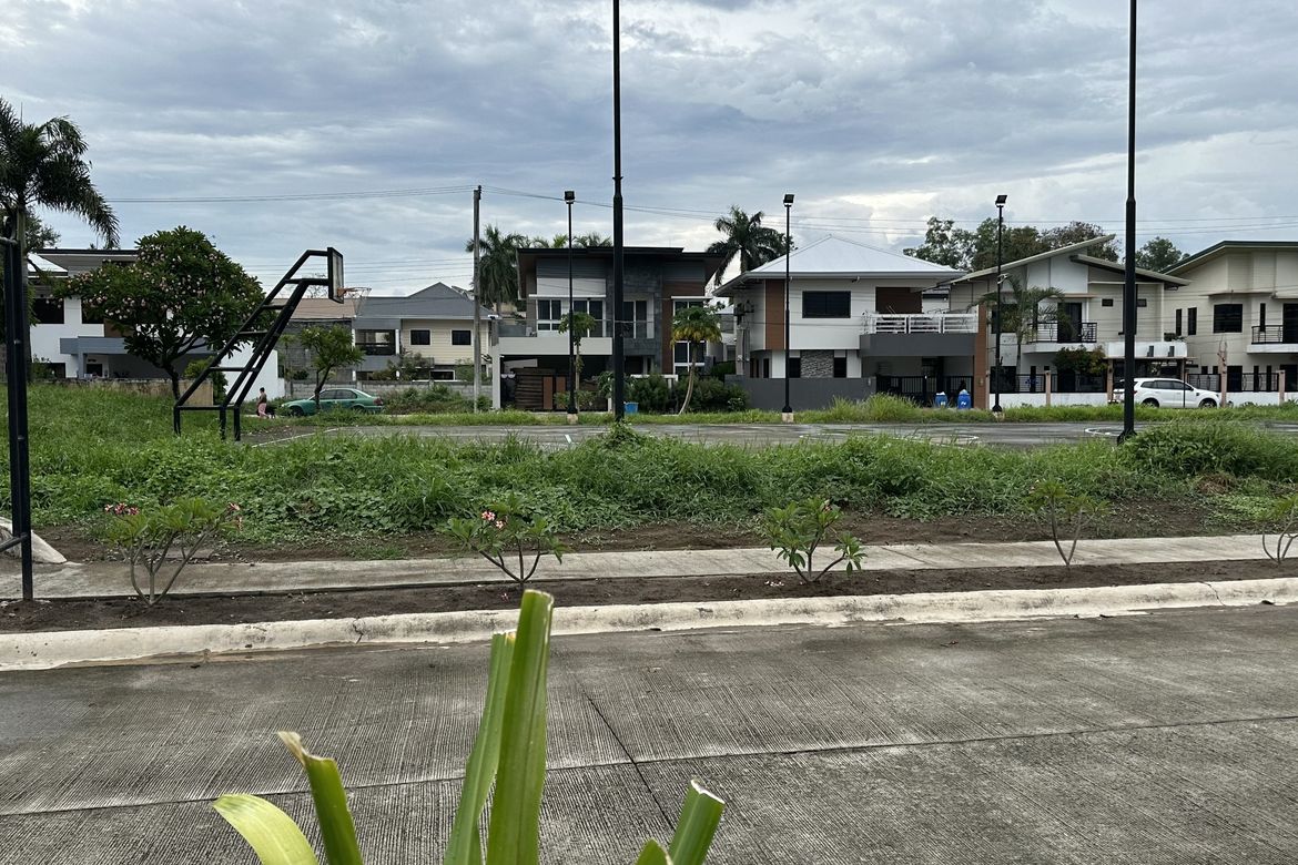 Land for Sale in Rosewood Parkhomes, Angeles, Pampanga – photo 2