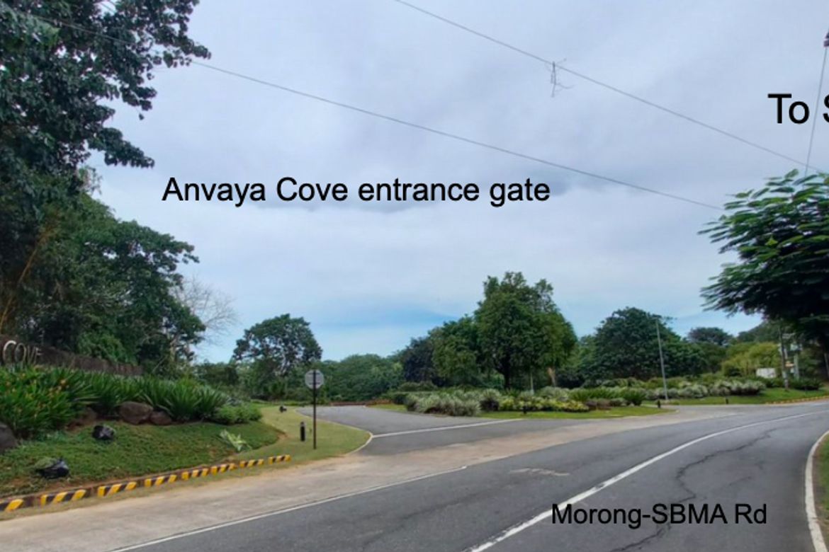 Land for Sale in Sabang, Morong, Bataan