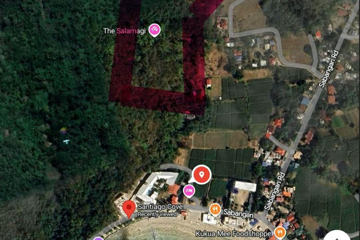 Land for Sale in Sabangan, Santiago, Ilocos Sur