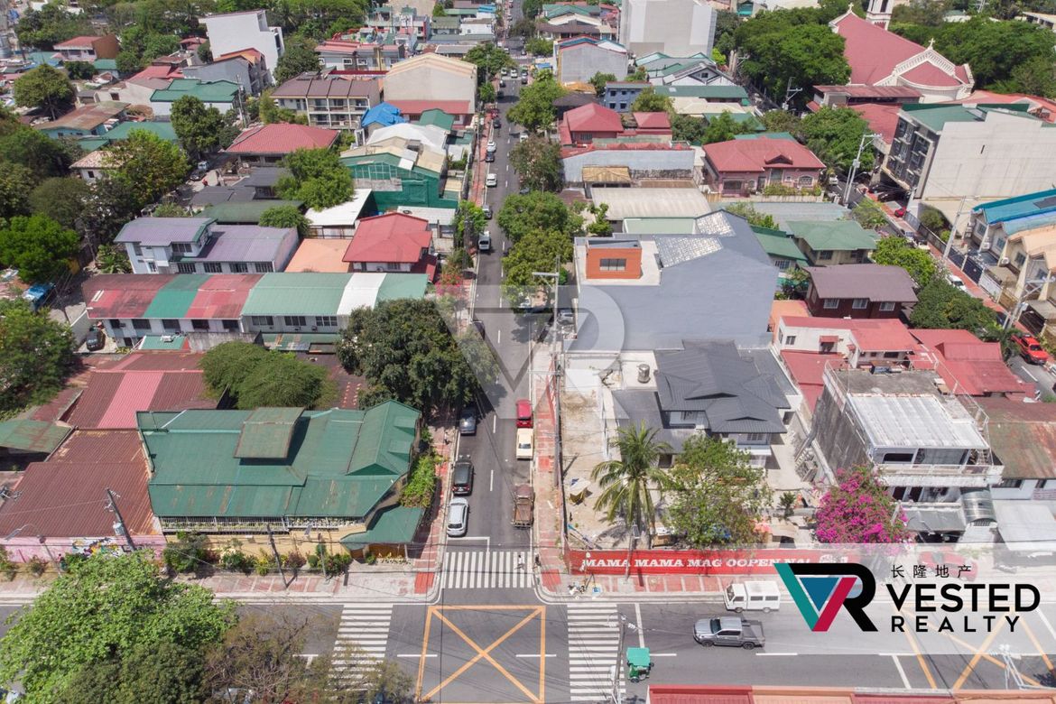 Land for Sale in Sacred Heart, Quezon City, Metro Manila near MRT-3 Kamuning – photo 3