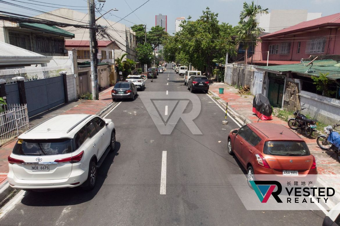 Land for Sale in Sacred Heart, Quezon City, Metro Manila near MRT-3 Kamuning – photo 7