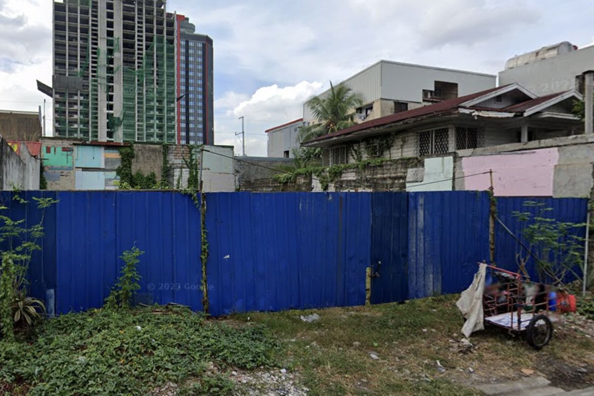 Land for Sale in Sacred Heart, Quezon City, Metro Manila near MRT-3 Kamuning – photo 2