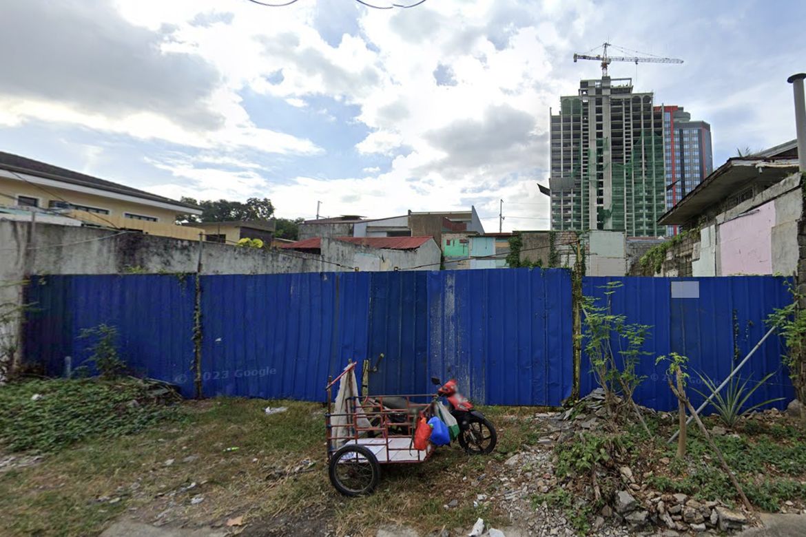 Land for Sale in Sacred Heart, Quezon City, Metro Manila near MRT-3 Kamuning – photo 3