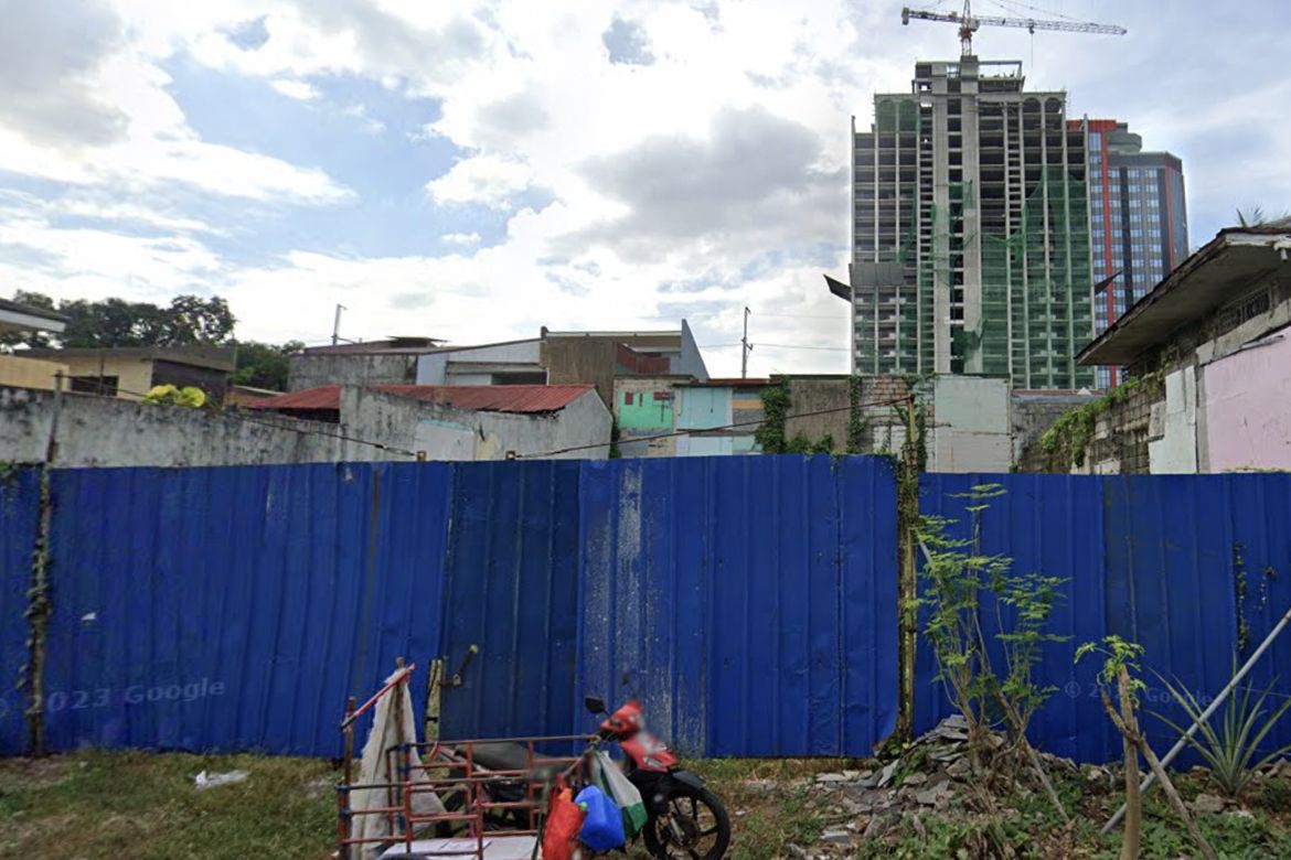 Land for Sale in Sacred Heart, Quezon City, Metro Manila near MRT-3 Kamuning – photo 4