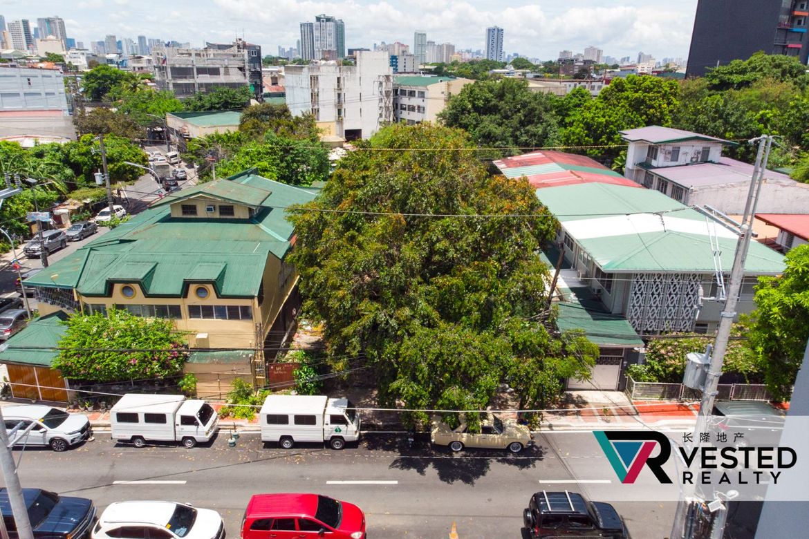 Land for Sale in Sacred Heart, Quezon City, Metro Manila near MRT-3 Kamuning