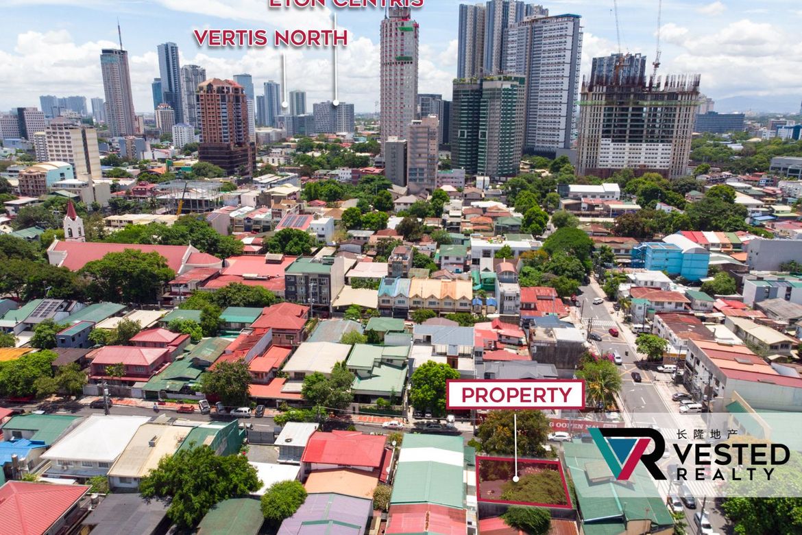 Land for Sale in Sacred Heart, Quezon City, Metro Manila near MRT-3 Kamuning – photo 7