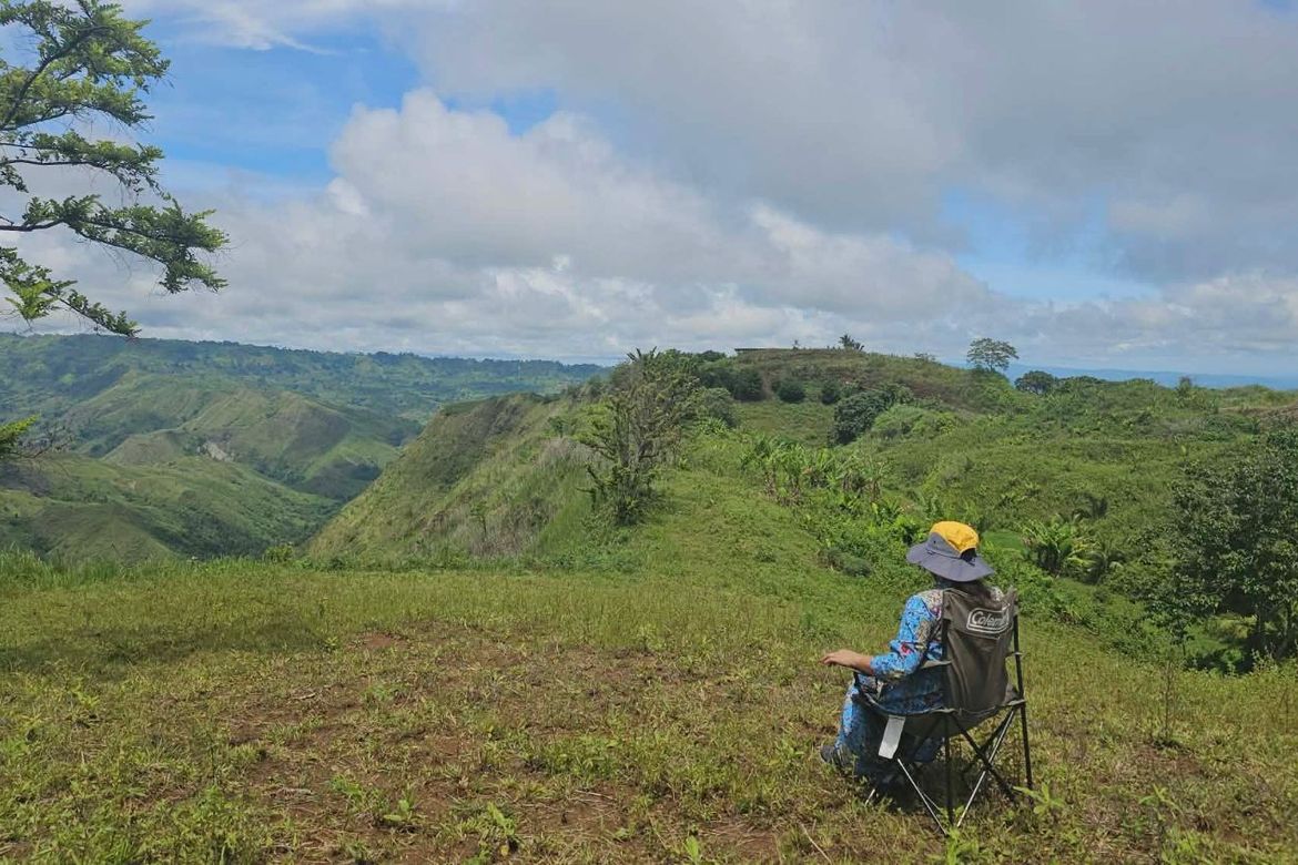 Land for Sale in Sagundanon, Kitaotao, Bukidnon
