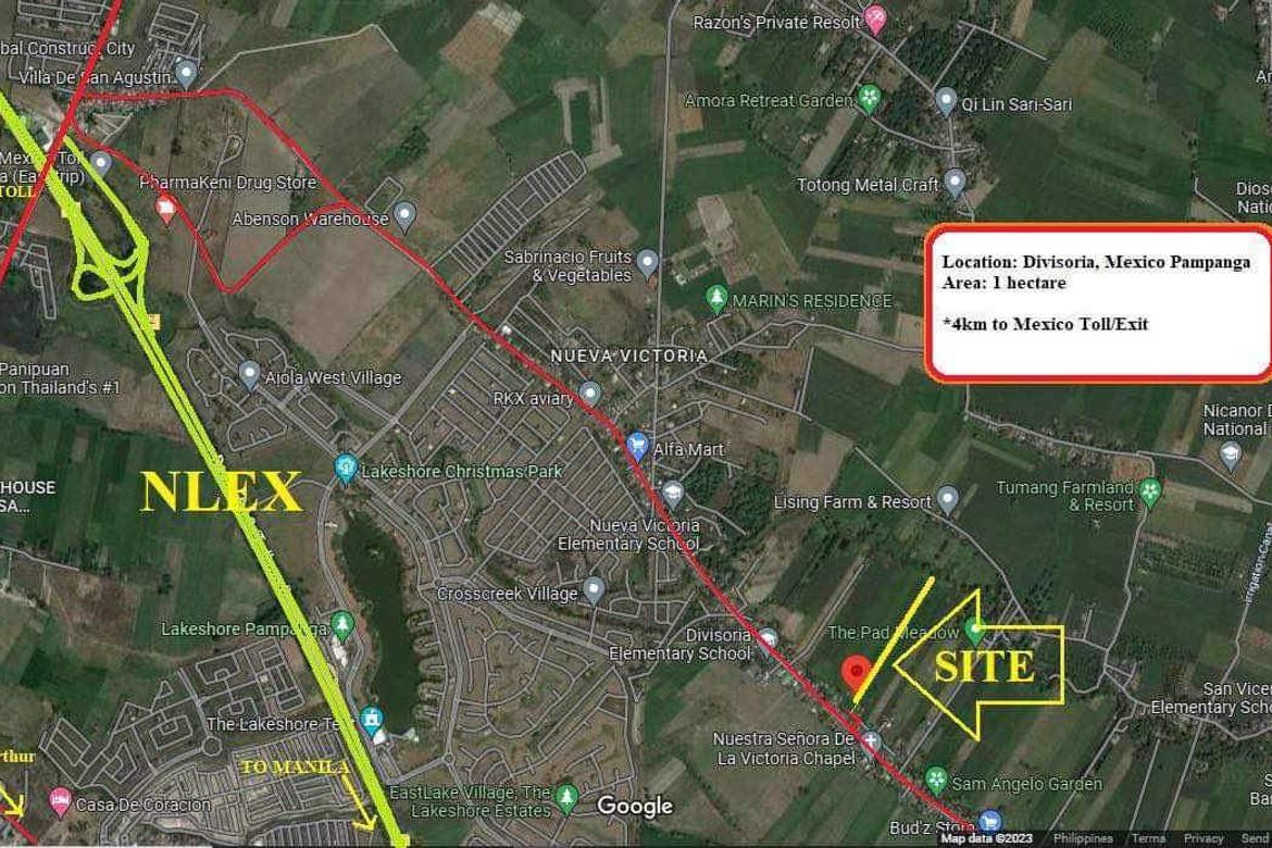 Land for Sale in Salagusog, Cuyapo, Nueva Ecija – photo 5