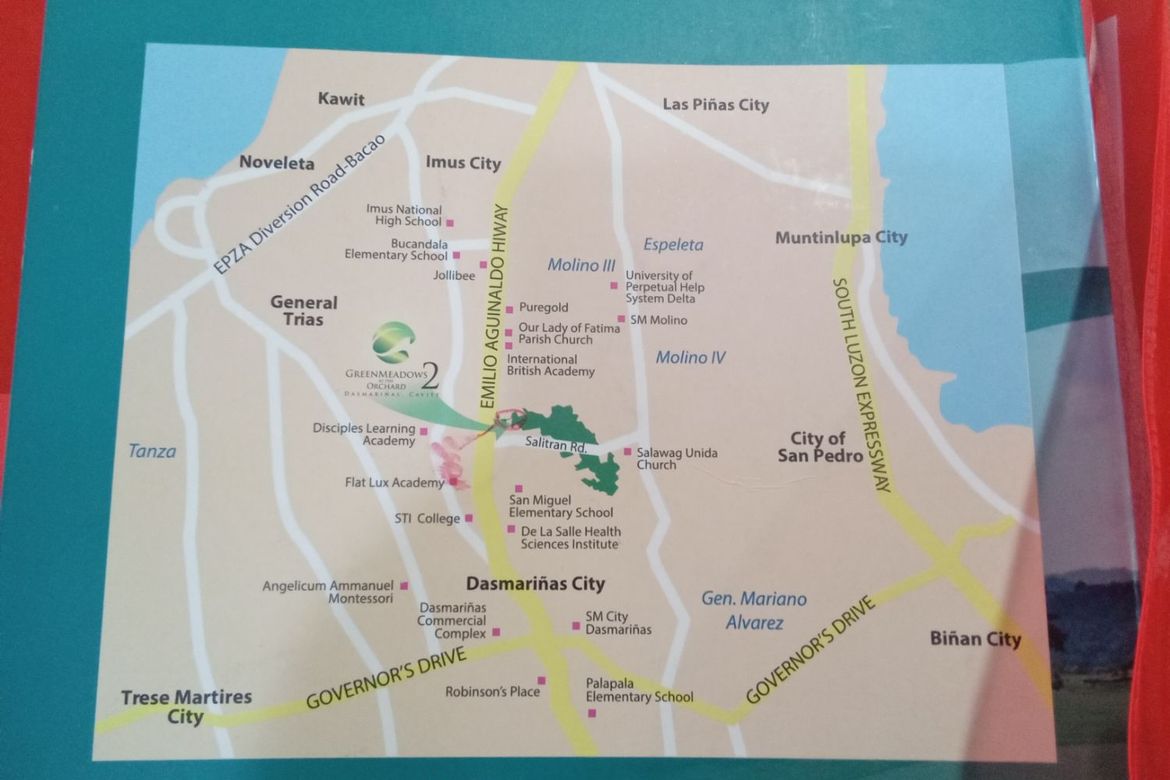Land for Sale in Salawag, Dasmariñas, Cavite – photo 5
