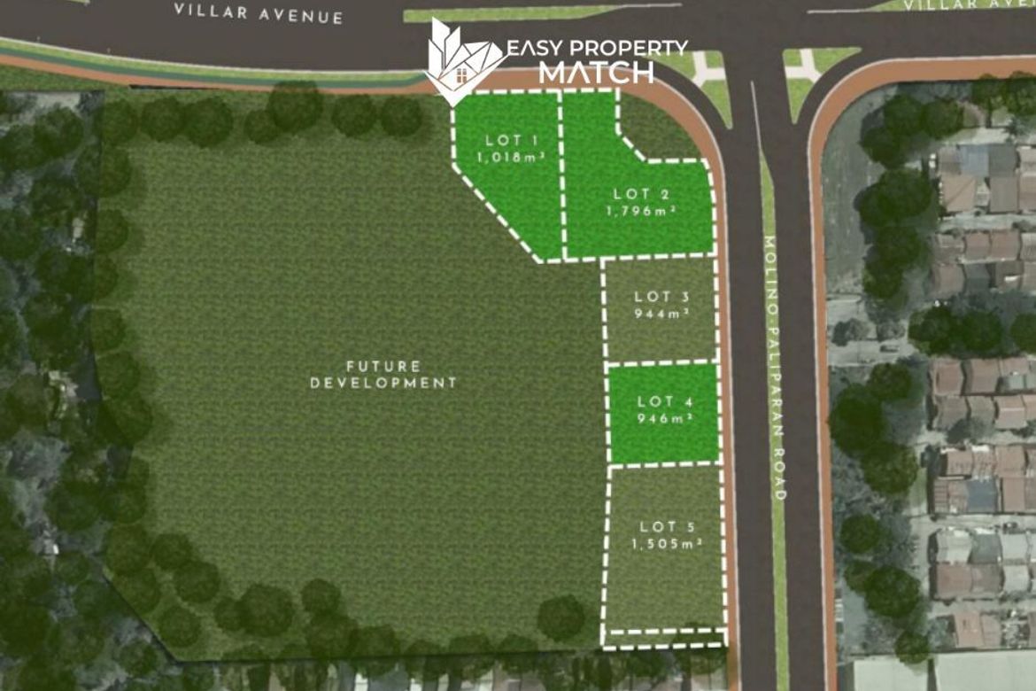Land for Sale in Salawag, Dasmariñas, Cavite – photo 4