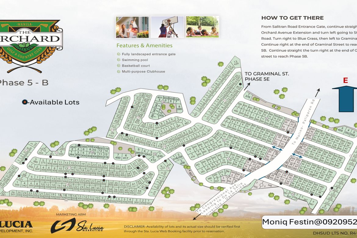 Land for Sale in Salawag, Dasmariñas, Cavite – photo 8