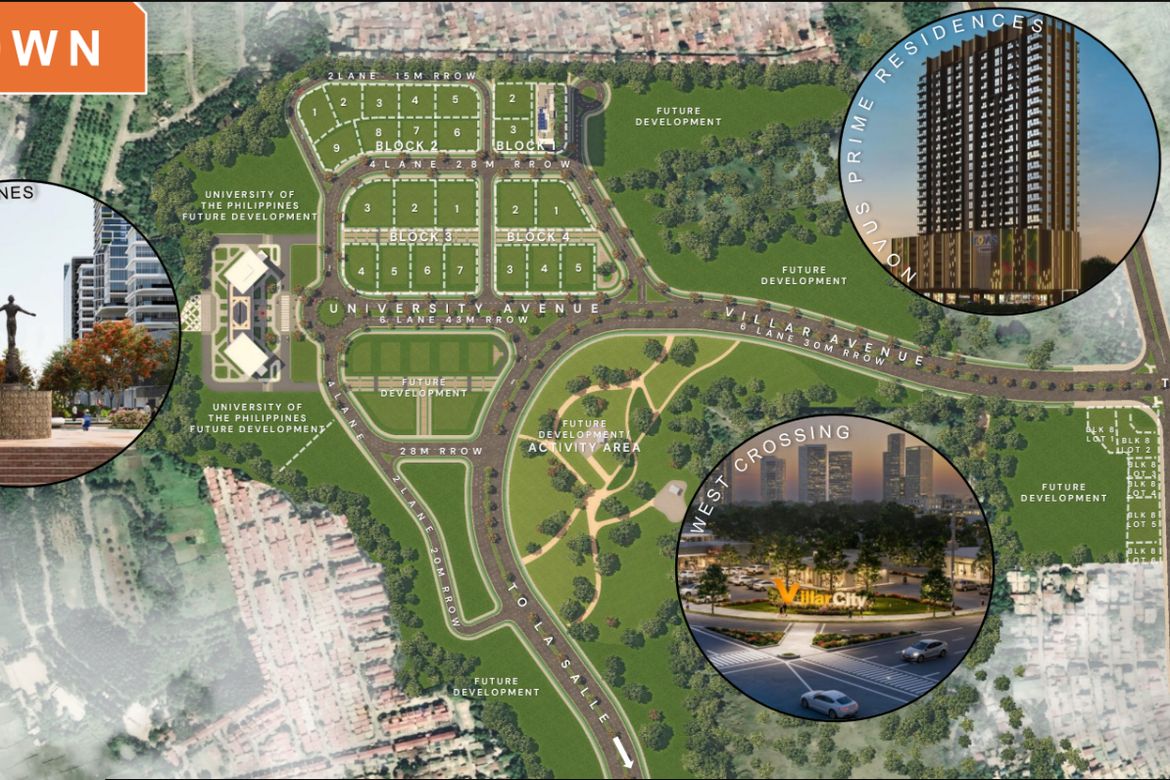 Land for Sale in Salawag, Dasmariñas, Cavite