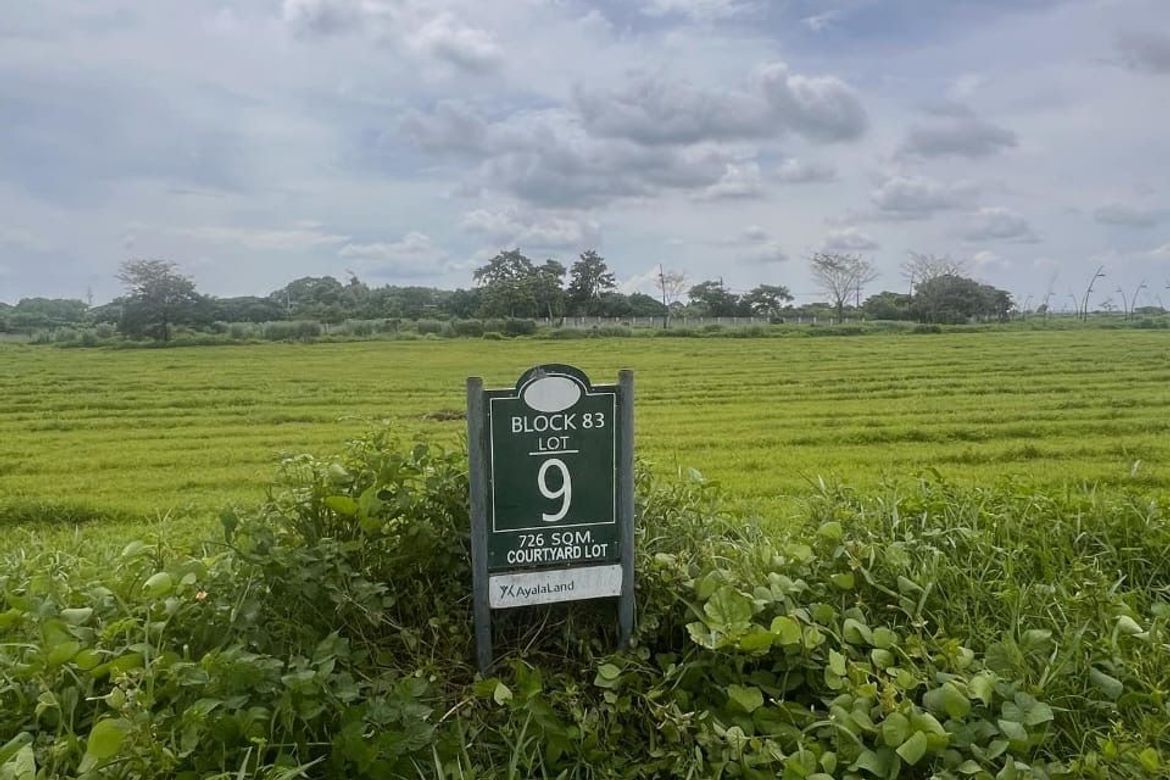 Land for Sale in Salawag, Dasmariñas, Cavite