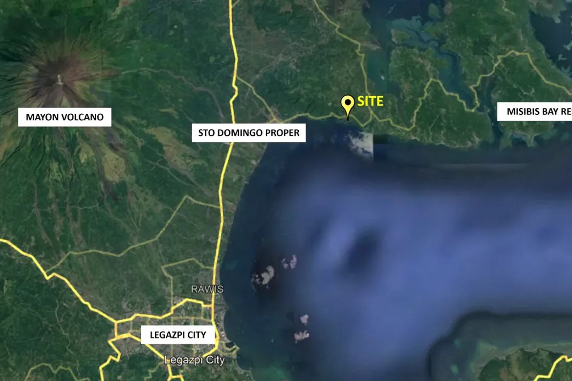 Land for Sale in Salvacion, Santo Domingo, Albay – photo 2