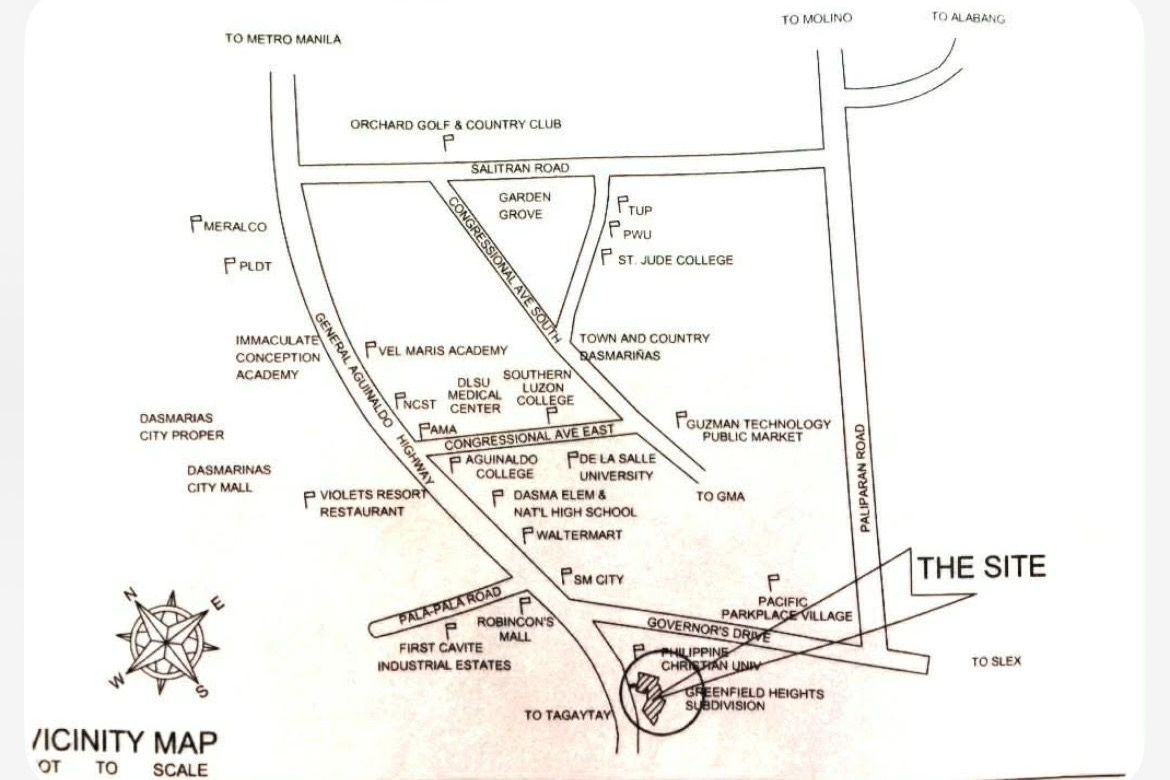 Land for Sale in Sampaloc II, Dasmariñas, Cavite – photo 8