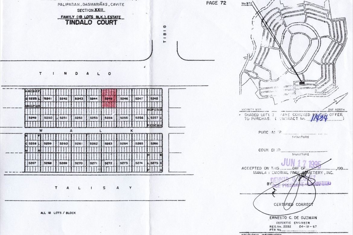 Land for Sale in Sampaloc IV, Dasmariñas, Cavite – photo 5