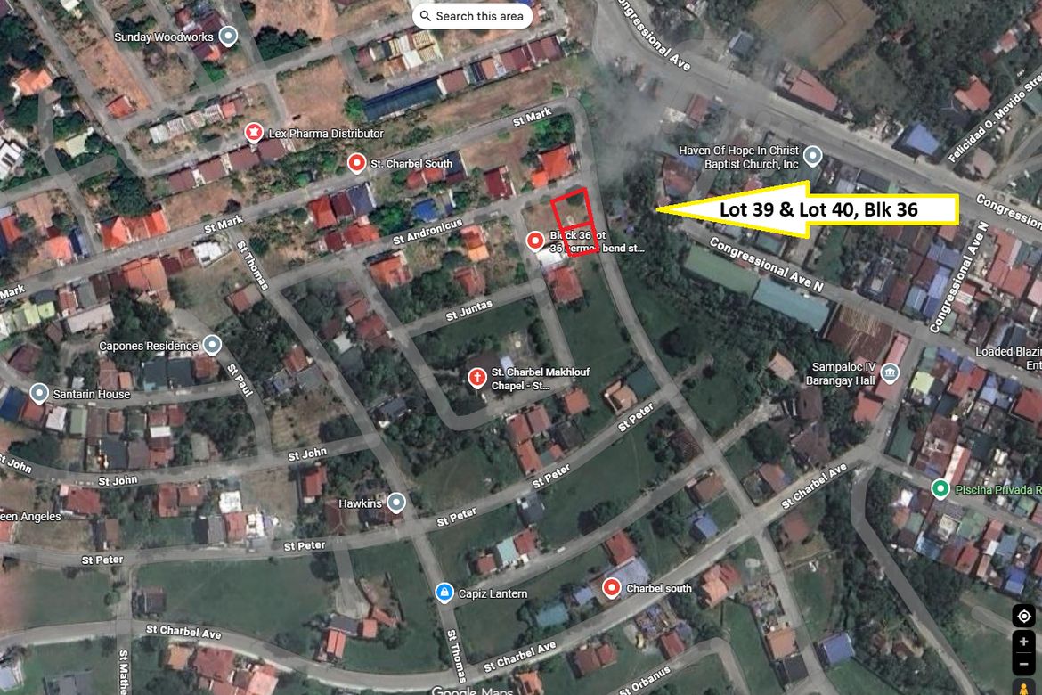 Land for Sale in Sampaloc IV, Dasmariñas, Cavite – photo 4