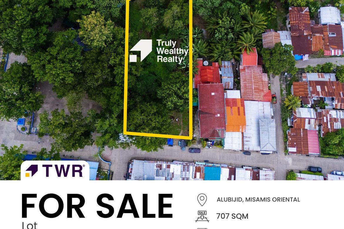 Land for Sale in Sampatulog, Alubijid, Misamis Oriental