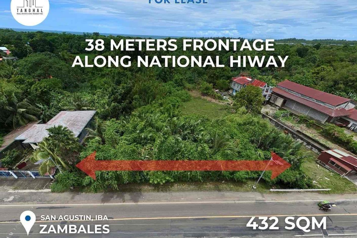 Land for Sale in San Agustin, Iba, Zambales – photo 2