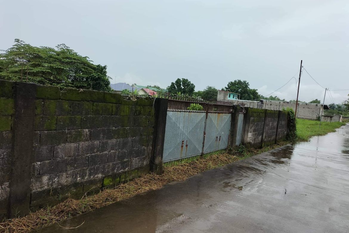 Land for Sale in San Agustin, Magalang, Pampanga