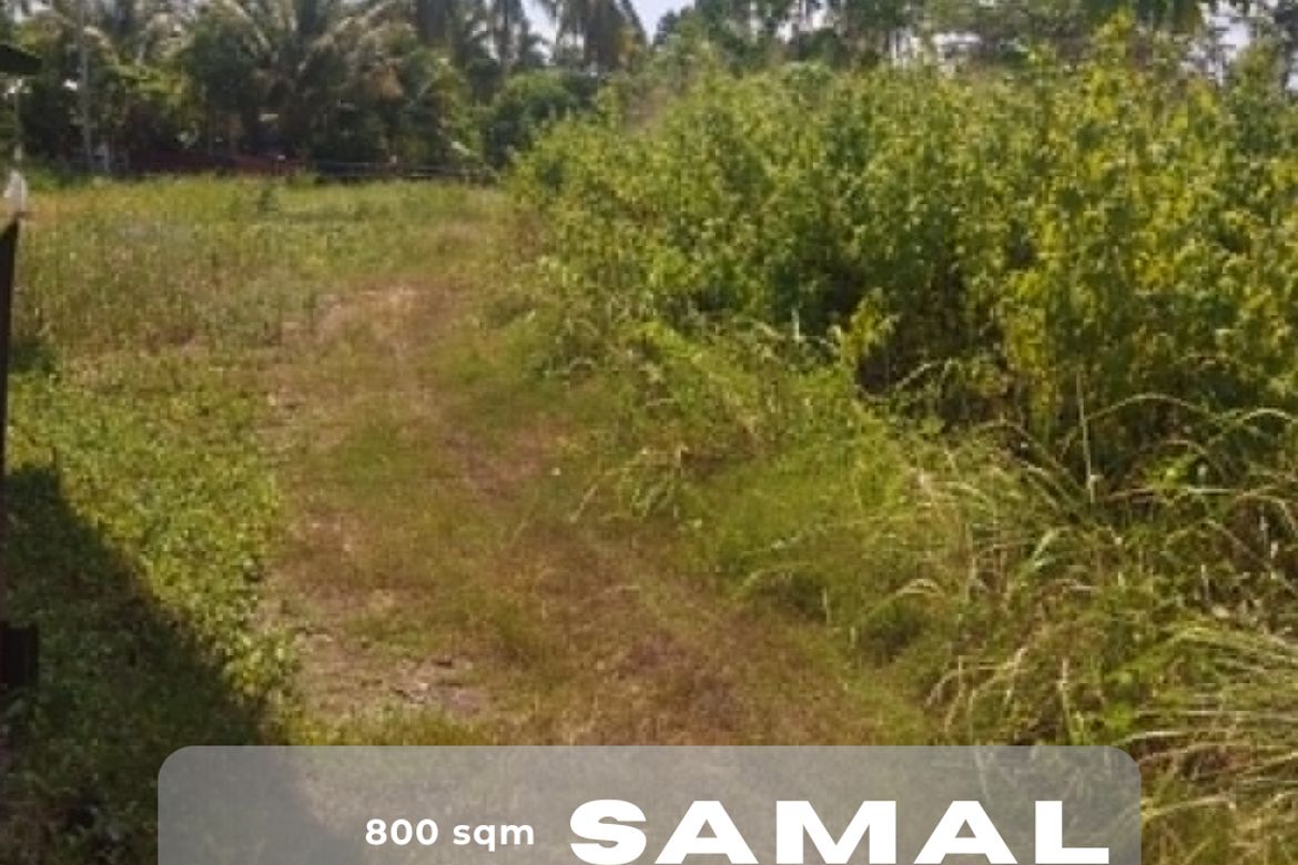 Land for Sale in San Agustin, Samal, Davao del Norte