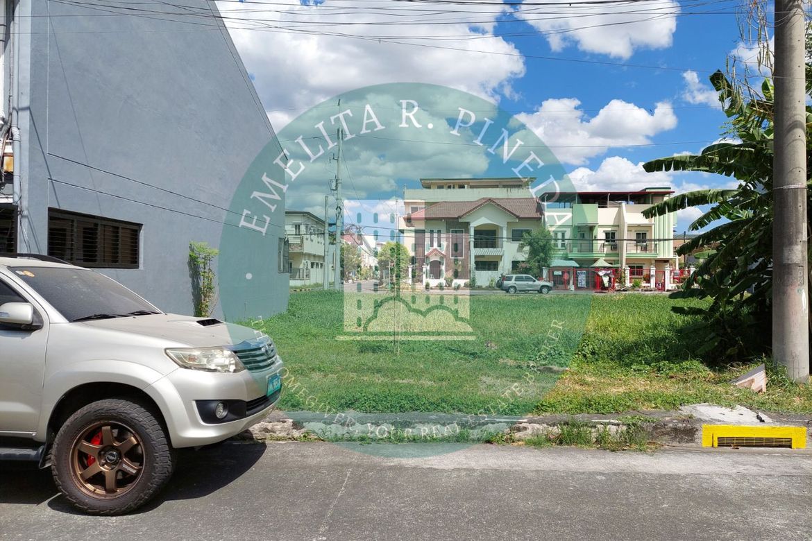 Land for Sale in San Andres, Cainta, Rizal