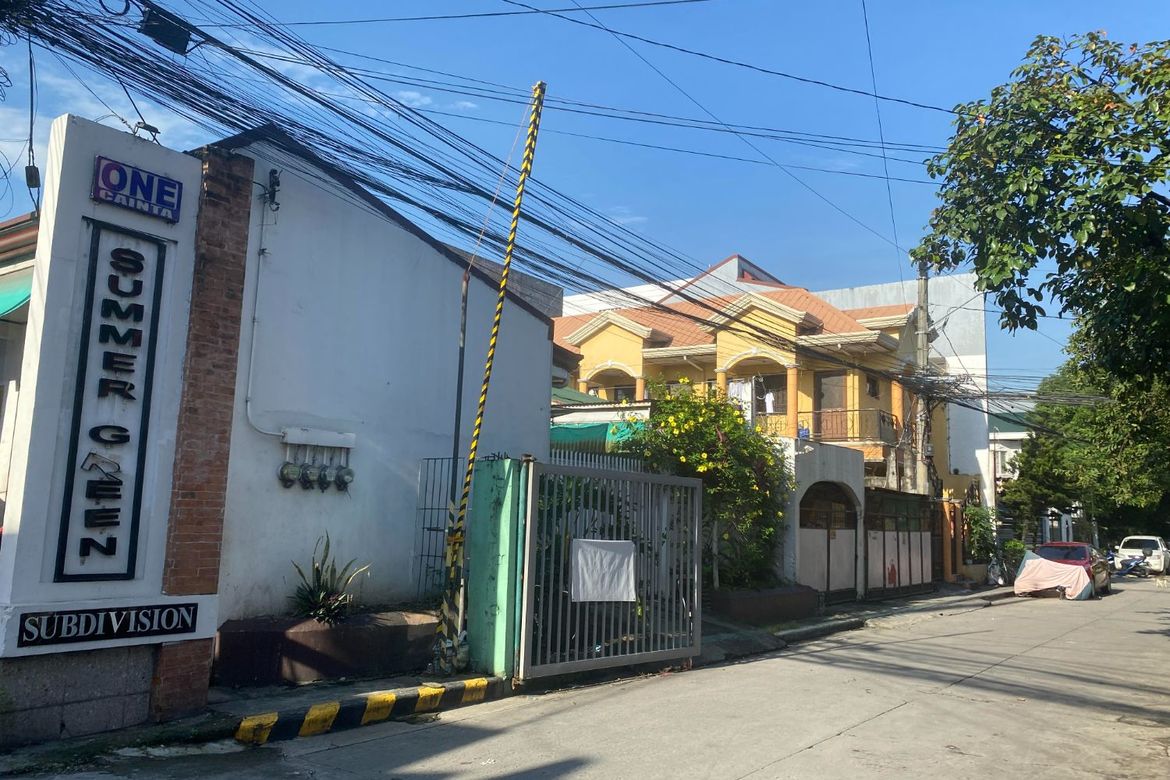 Land for Sale in San Andres, Cainta, Rizal
