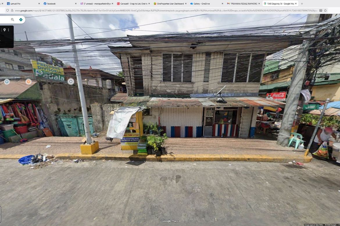 Land for Sale in San Andres, Manila, Metro Manila – photo 2