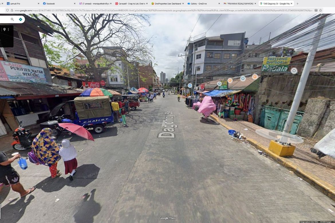 Land for Sale in San Andres, Manila, Metro Manila – photo 4