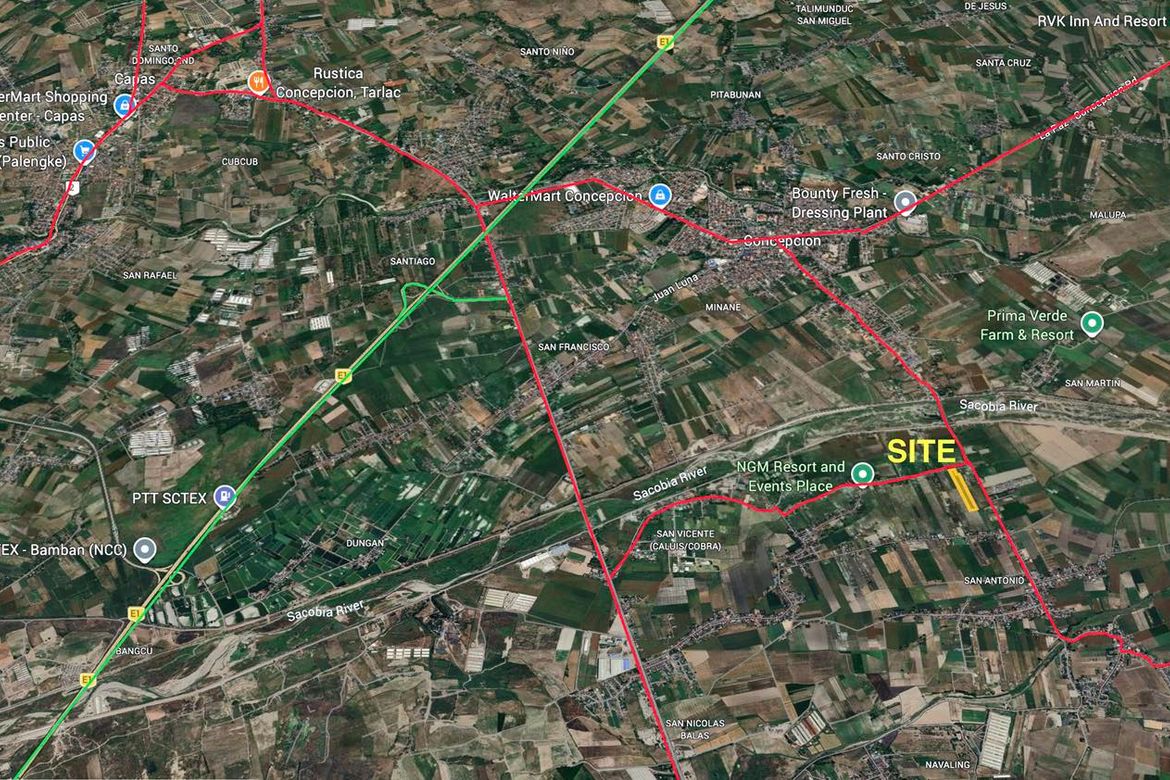 Land for Sale in San Antonio, Concepcion, Tarlac – photo 2