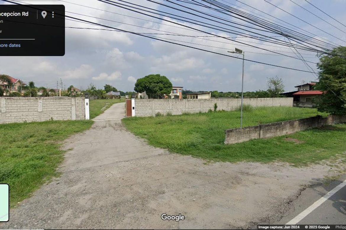 Land for Sale in San Antonio, Magalang, Pampanga – photo 3