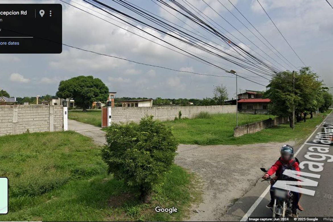 Land for Sale in San Antonio, Magalang, Pampanga – photo 4