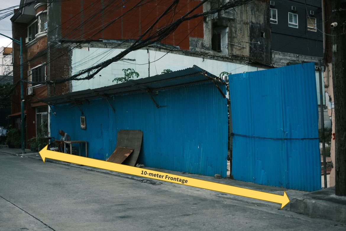 Land for Sale in San Antonio, Makati, Metro Manila – photo 2