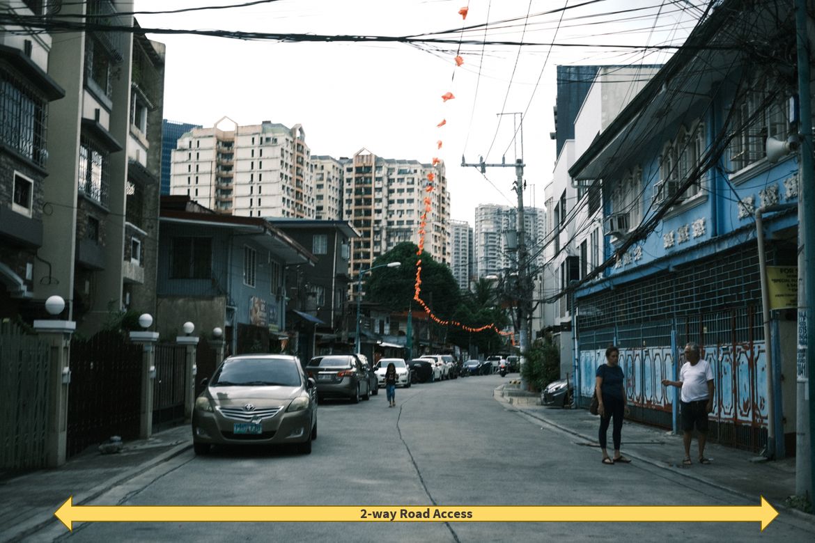 Land for Sale in San Antonio, Makati, Metro Manila – photo 4