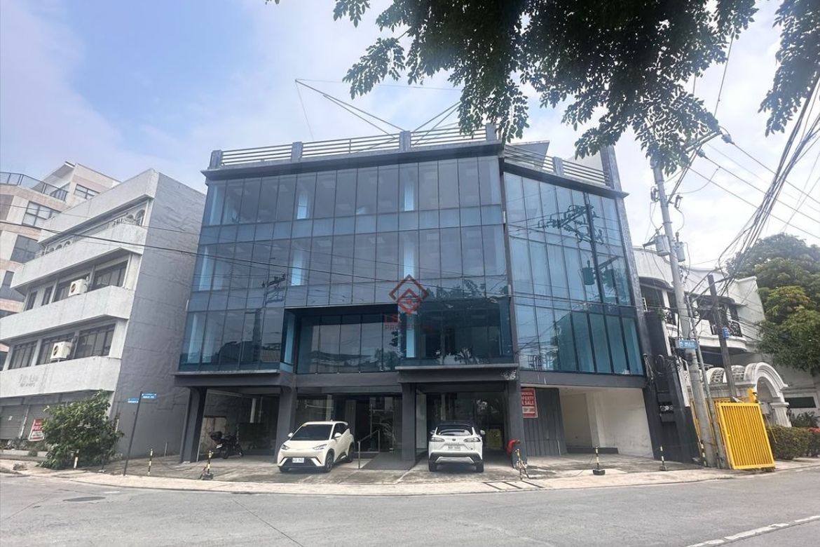 Land for Sale in San Antonio, Makati, Metro Manila