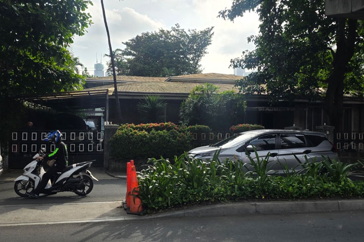 Land for Sale in San Antonio, Makati, Metro Manila