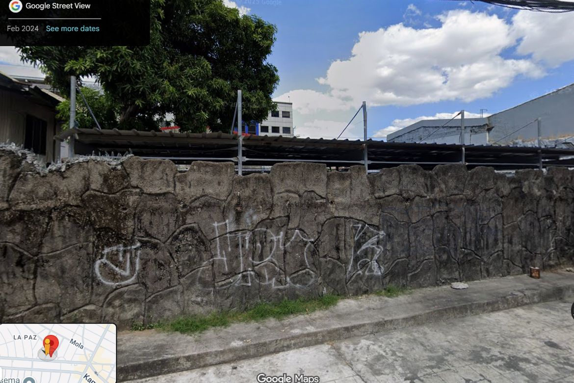 Land for Sale in San Antonio, Makati, Metro Manila