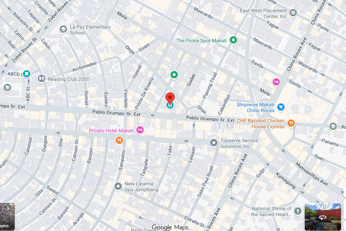 Land for Sale in San Antonio, Makati, Metro Manila – photo 3
