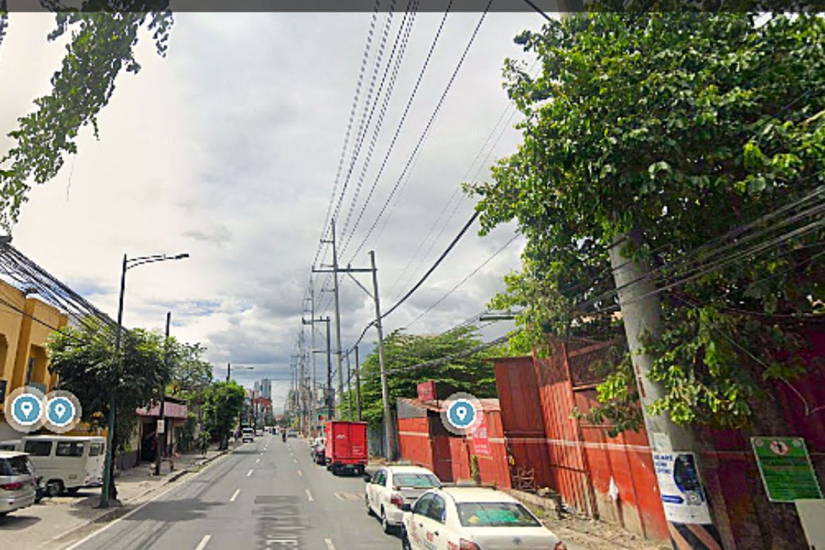 Land for Sale in San Antonio, Makati, Metro Manila
