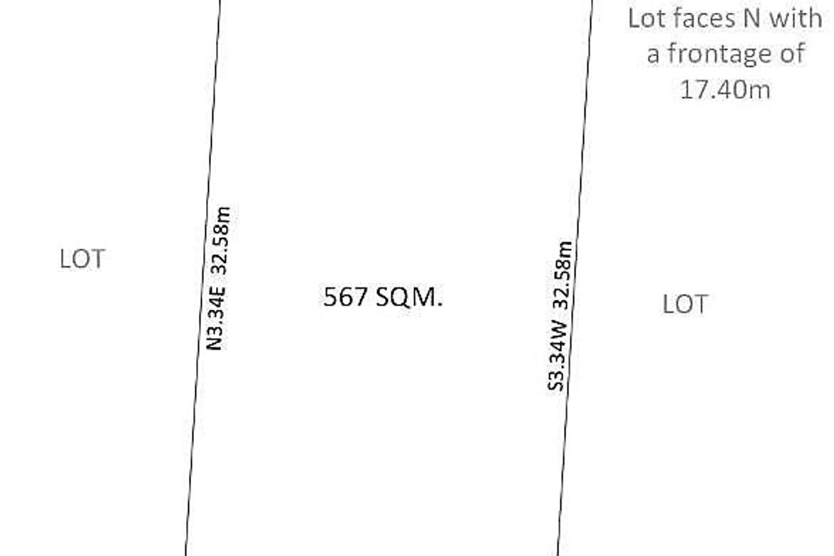 Land for Sale in San Antonio, Makati, Metro Manila – photo 2