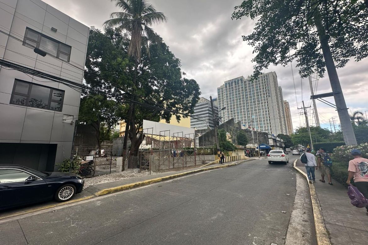 Land for Sale in San Antonio, Makati, Metro Manila – photo 3
