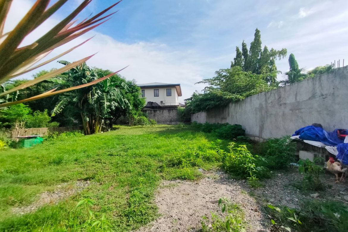 Land for Sale in San Antonio, Parañaque, Metro Manila