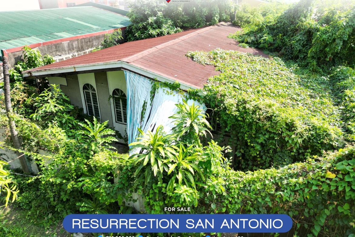 Land for Sale in San Antonio, Parañaque, Metro Manila