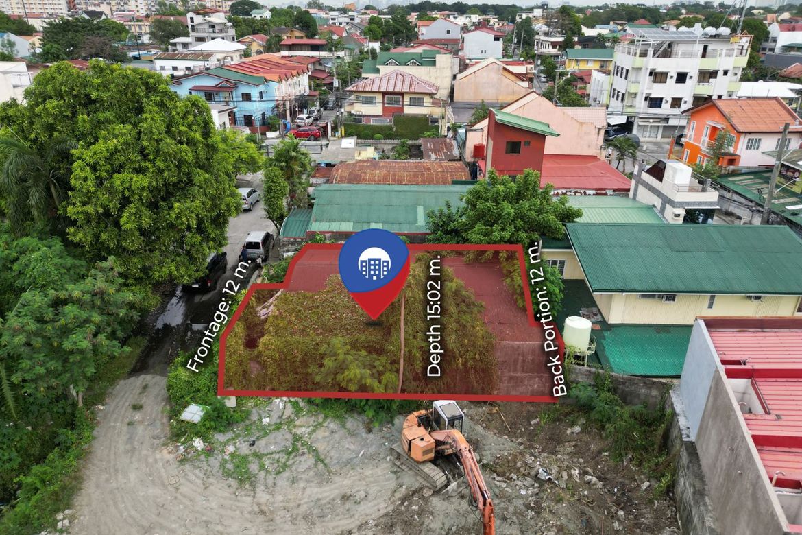 Land for Sale in San Antonio, Parañaque, Metro Manila – photo 2