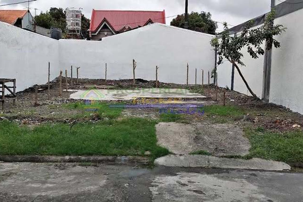 Land for Sale in San Antonio, Parañaque, Metro Manila