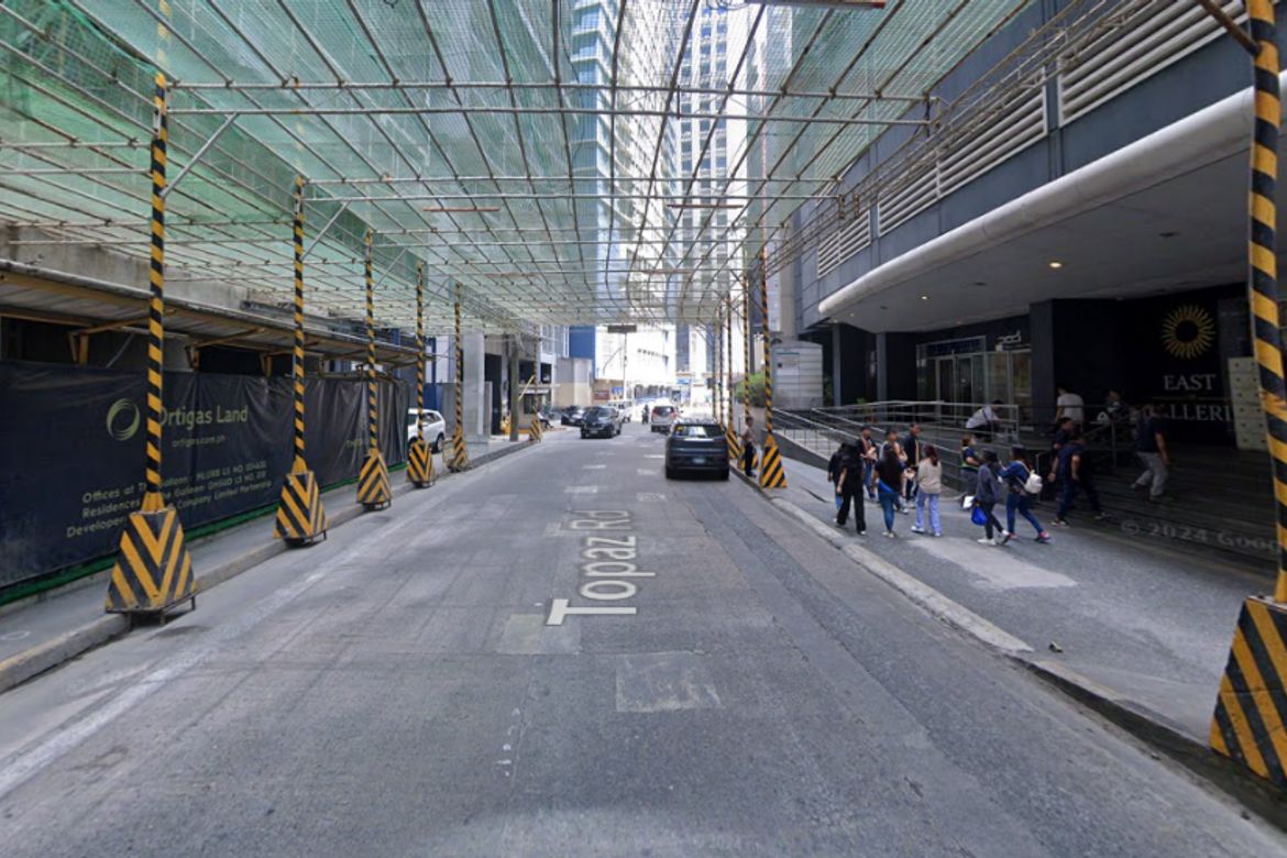 Land for Sale in San Antonio, Pasig, Metro Manila near MRT-3 Ortigas