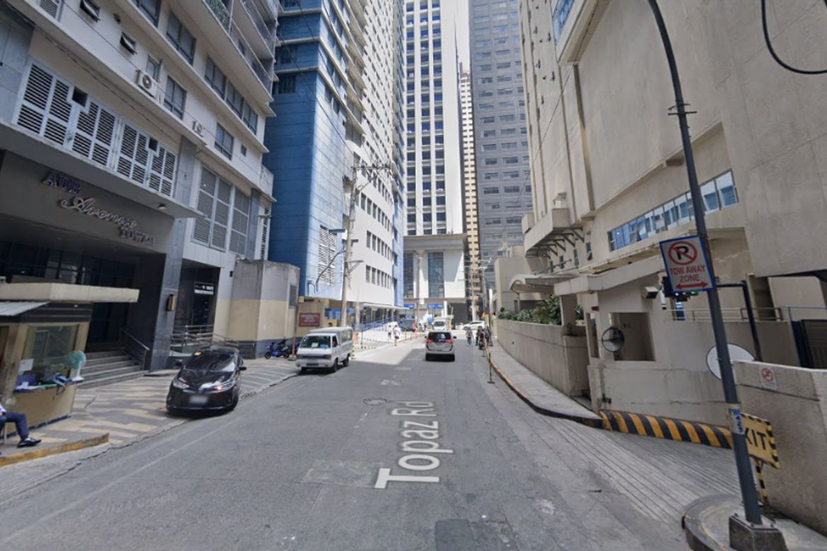 Land for Sale in San Antonio, Pasig, Metro Manila near MRT-3 Ortigas – photo 2