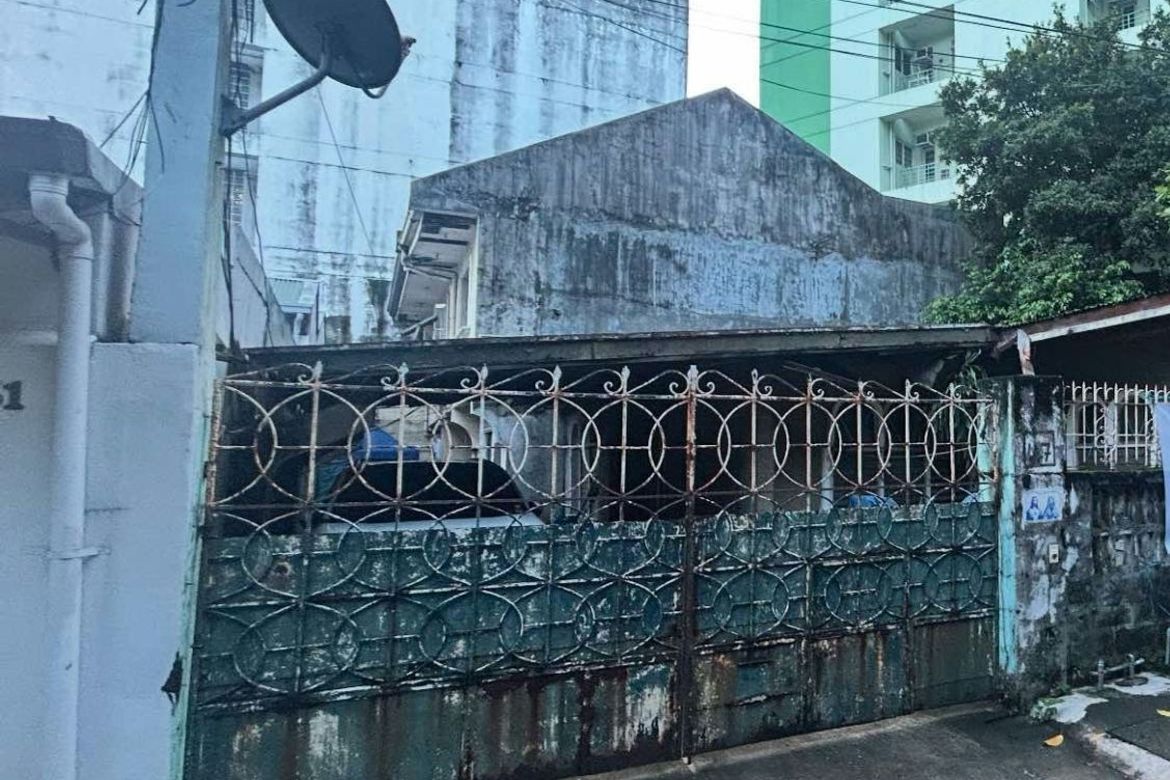 Land for Sale in San Antonio, Pasig, Metro Manila near MRT-3 Shaw Boulevard – photo 3