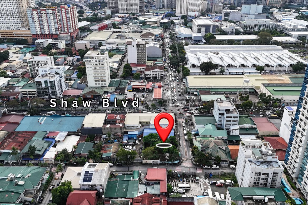 Land for Sale in San Antonio, Pasig, Metro Manila near MRT-3 Shaw Boulevard